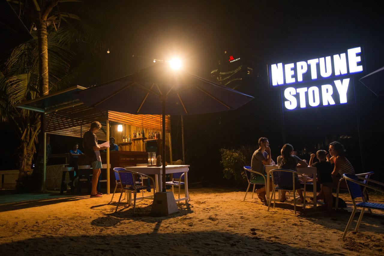 Neptune Story Resort Велігама Екстер'єр фото