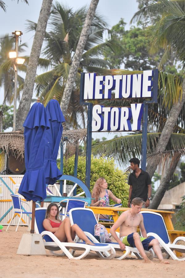 Neptune Story Resort Велігама Екстер'єр фото
